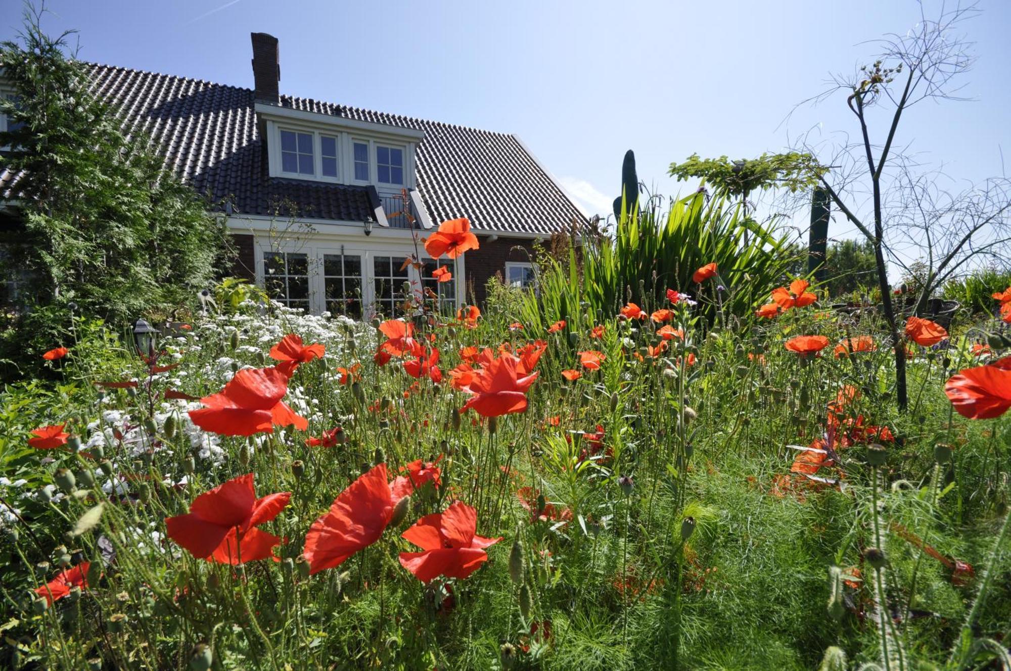 De Sfeerstal Hotel Nieuwveen Luaran gambar